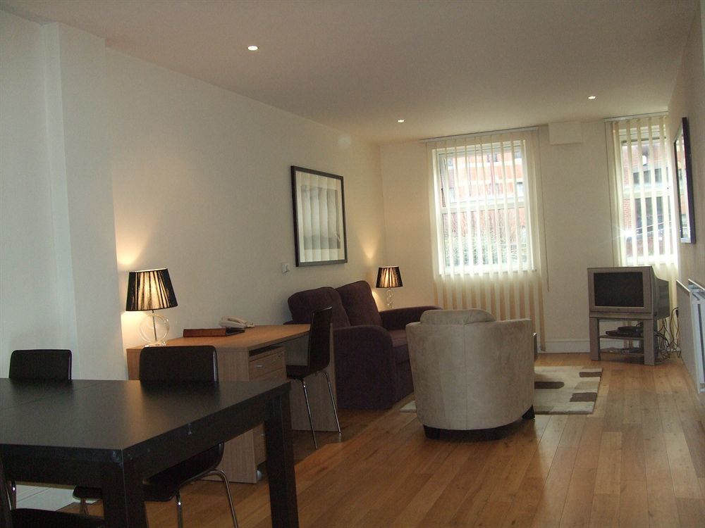 Reading Serviced Apartments Exterior photo