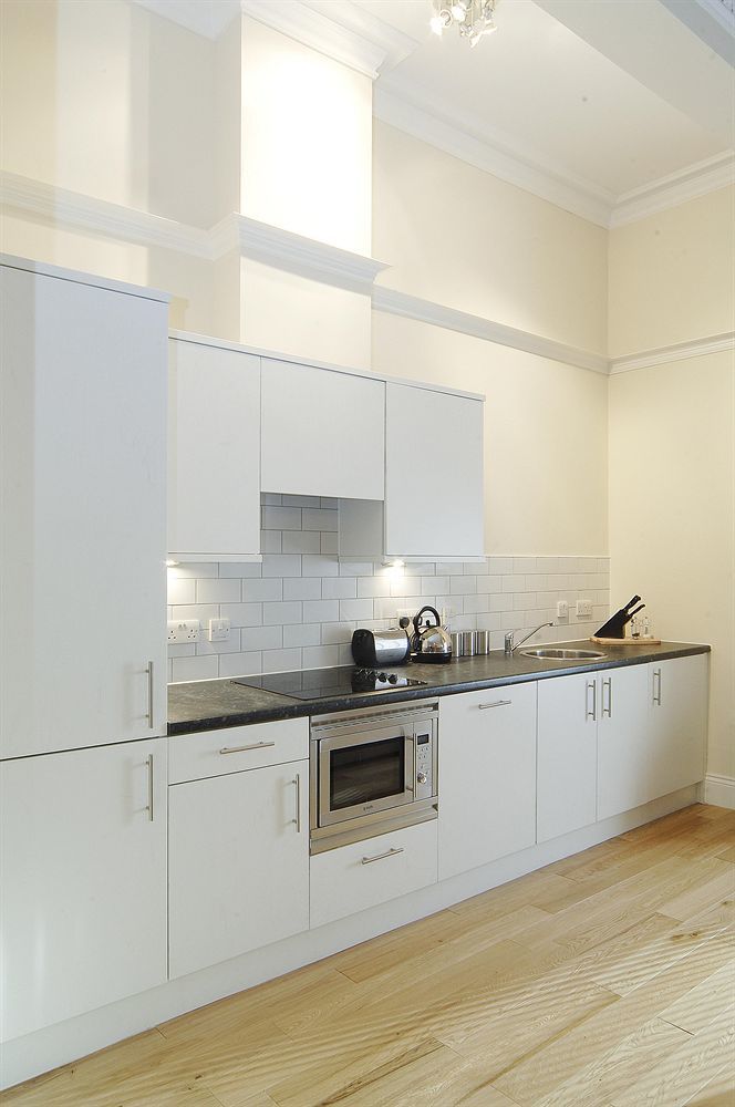 Reading Serviced Apartments Exterior photo